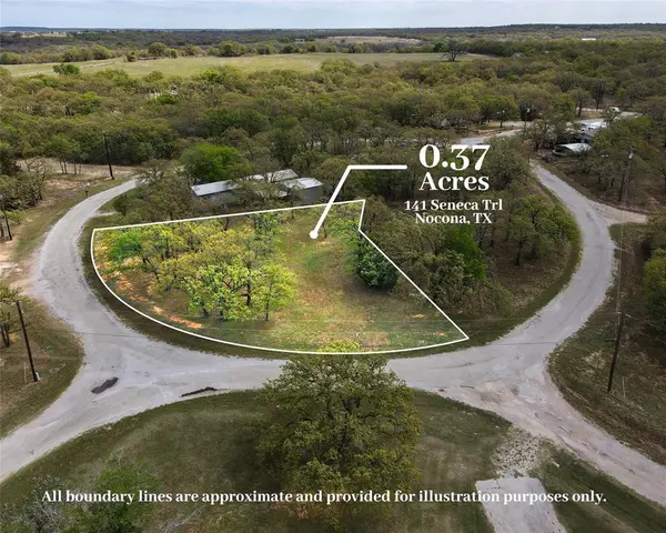 141 N Seneca Trail, Nocona, TX 76255