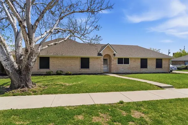 122 Button Street, Little Elm, TX 75068