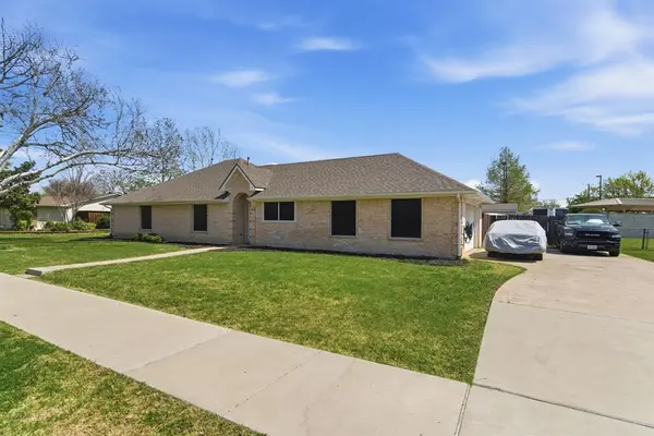 122 Button Street, Little Elm, TX 75068