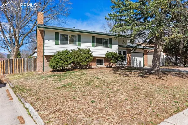 54 N Albion ST, Colorado Springs, CO 80911