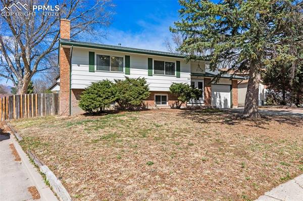 54 N Albion ST, Colorado Springs, CO 80911