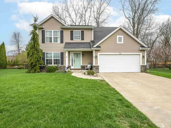 736 Grand Oak DR, Bedford Twp, MI 48182