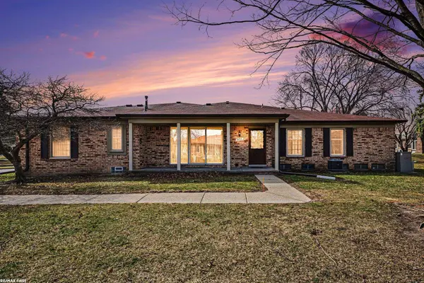 14713 Bristol CT, Shelby Twp, MI 48315