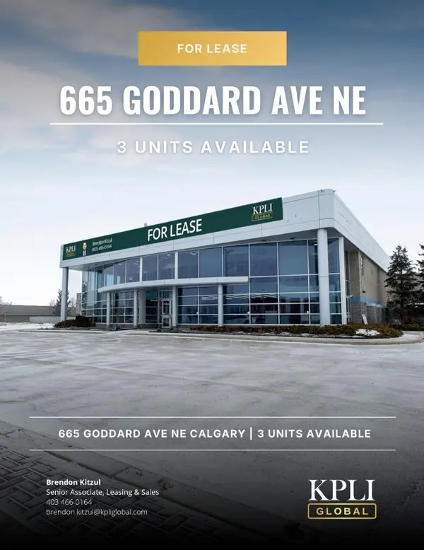 665 Goddard AVE NE #105, Calgary, AB T2K 6K1