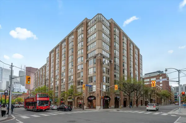 160 Frederick ST #305, Toronto C08, ON M5A 4H9