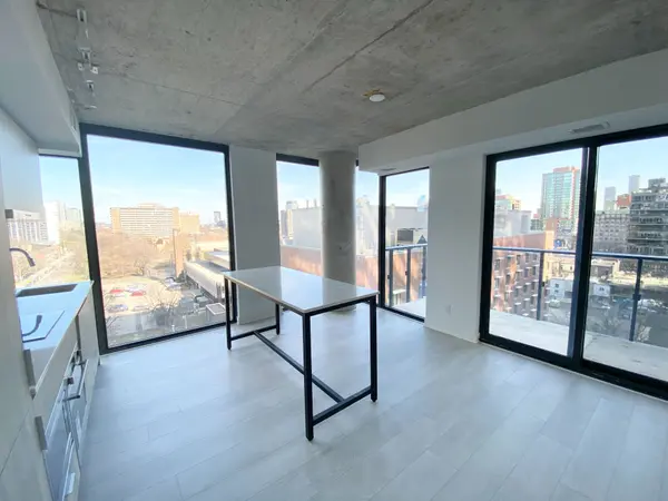 47 Mutual ST #807, Toronto C08, ON M5B 0C6