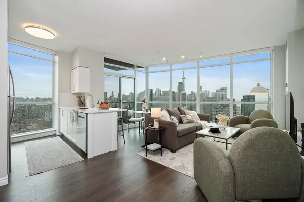 219 Fort York BLVD #3103, Toronto C01, ON M5V 1B1