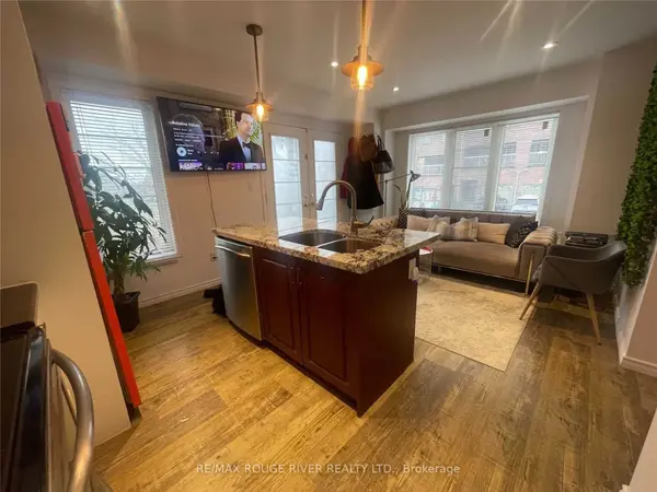 16 Lawrencetown ST #Bsmt, Ajax, ON L1S 0B8