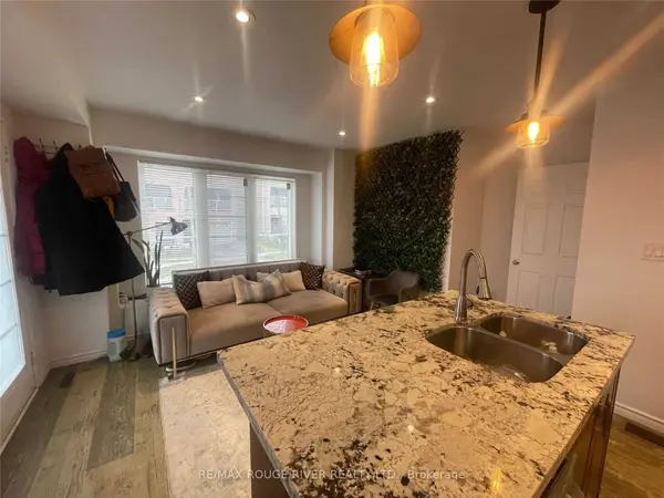 16 Lawrencetown ST #Bsmt, Ajax, ON L1S 0B8