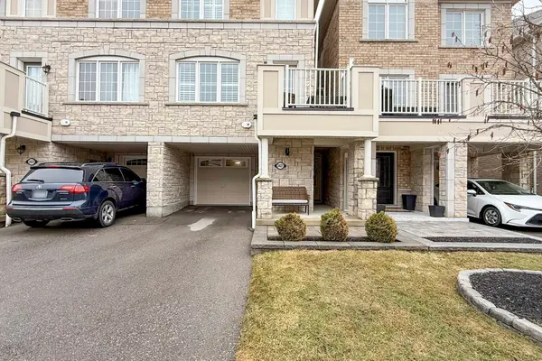 2421 Fall Harvest CRES, Pickering, ON L1X 0G1