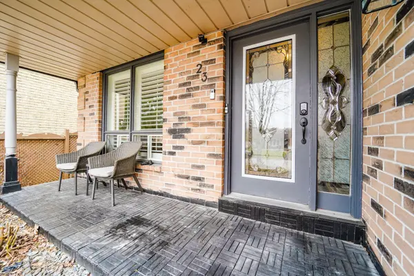 23 Downham DR, Clarington, ON L1C 4G9