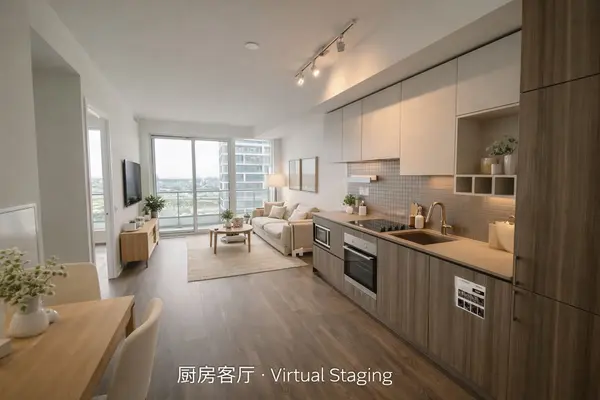 898 Portage Pkwy #4106, Vaughan, ON L4K 0J6