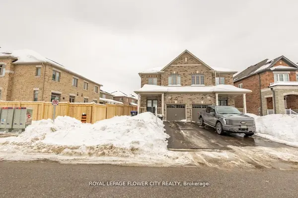 13 Ferragine CRES, Bradford West Gwillimbury, ON L3Z 2A6