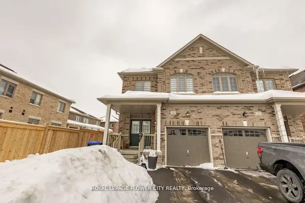 13 Ferragine CRES, Bradford West Gwillimbury, ON L3Z 2A6