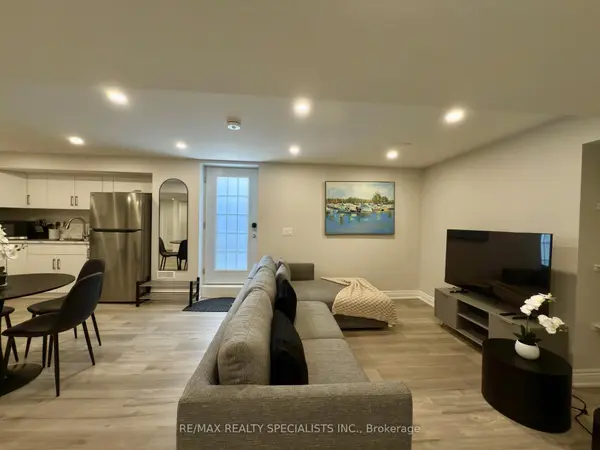 3137 Gladish GRV #BSMT, Mississauga, ON L5M 0C3