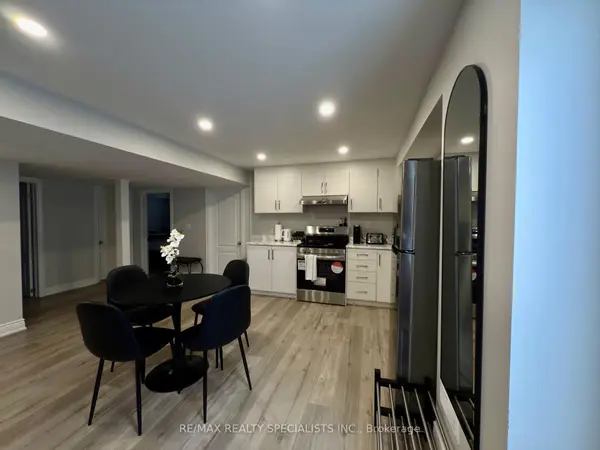 3137 Gladish GRV #BSMT, Mississauga, ON L5M 0C3