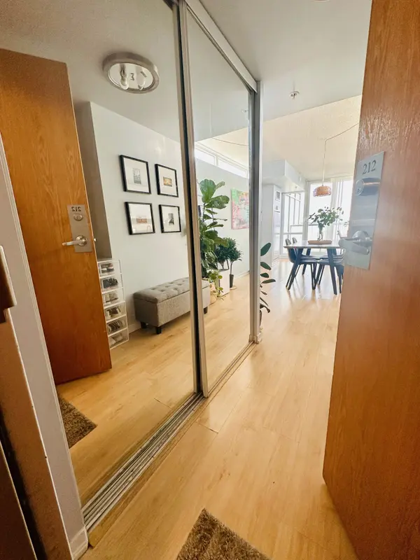 20 Joe Shuster WAY #212, Toronto W01, ON M6K 0A3