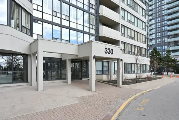 330 Rathburn RD W ##609, Mississauga, ON L5B 3Y1