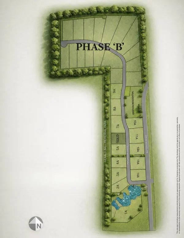 LOT 5A Magnolia DR, Frontenac, ON K0H 1H0