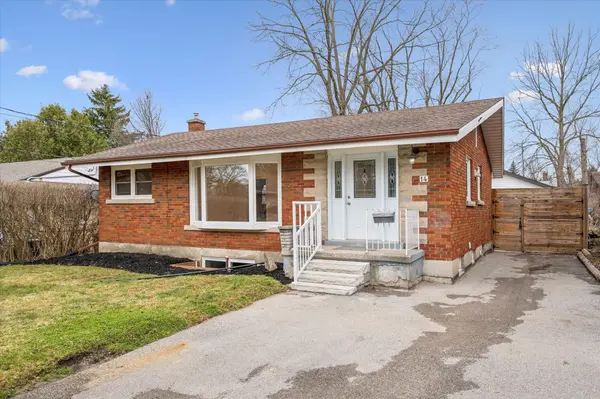 14 Lincoln CRES, Guelph, ON N1E 1Y8