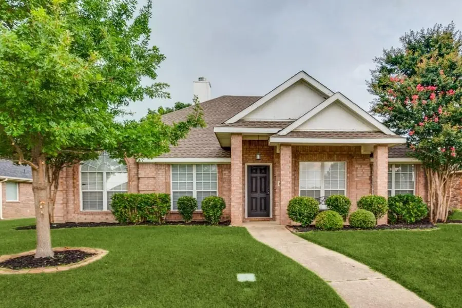 1320 Glendover Drive, Allen, TX 75013