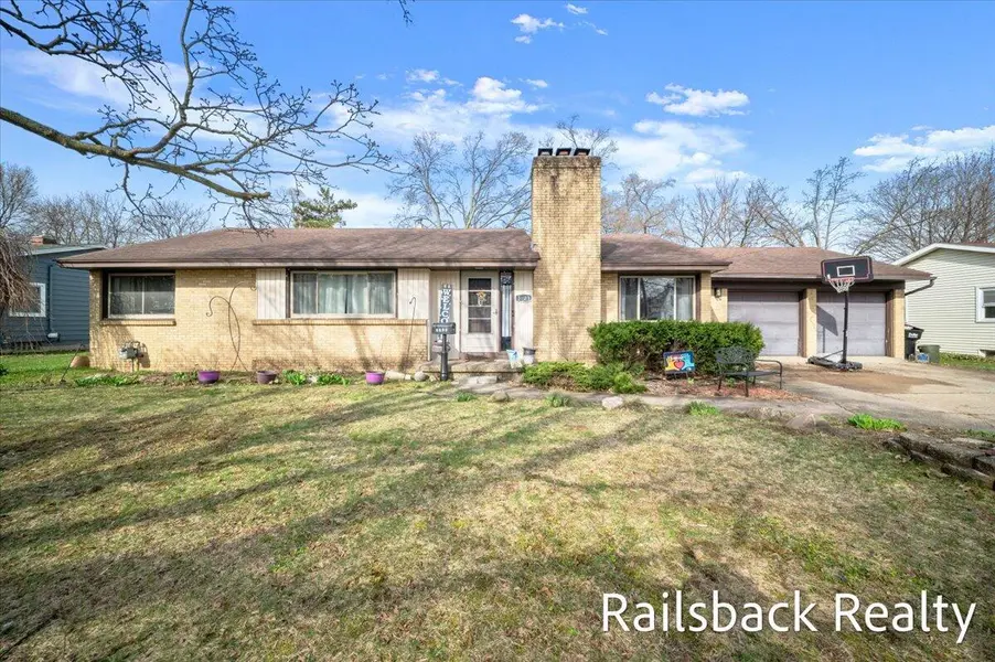 3121 Higgins AVE SW, Grandville City, MI 49418