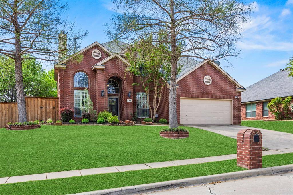 4108 Windy Meadow Drive, Corinth, TX 76208