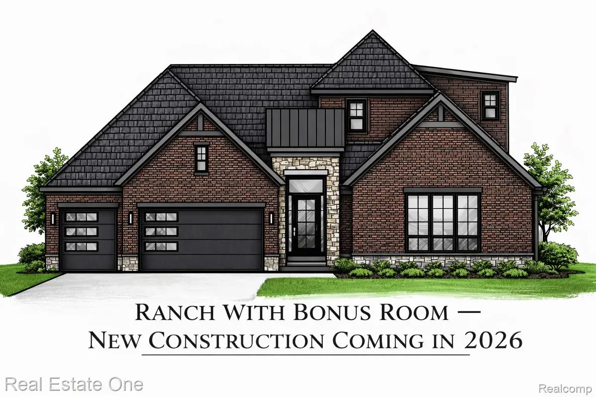 53721 Beck Court, Macomb Township, MI 48042