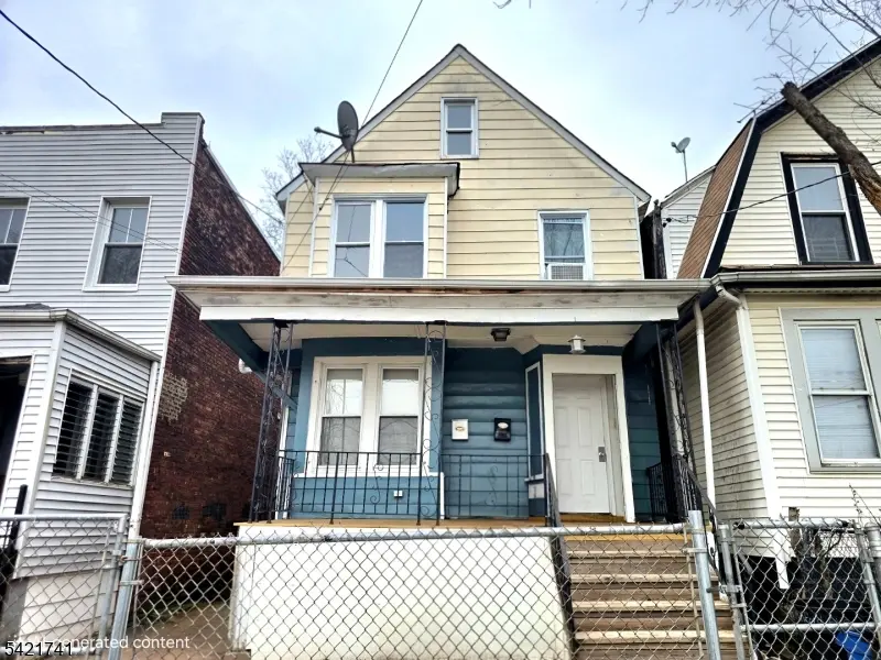 171 Milford Ave #2, Newark City, NJ 07108