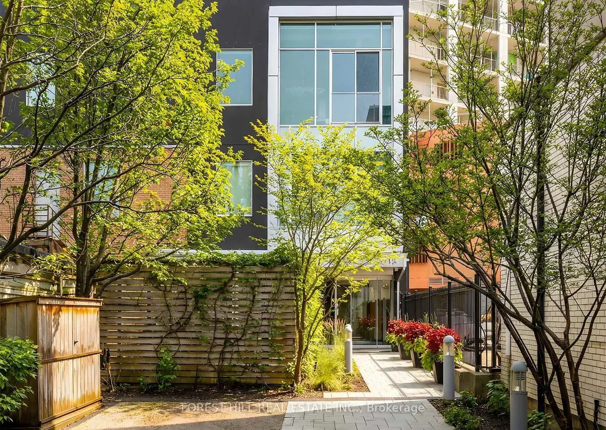 113 Dupont ST #PH01, Toronto C02, ON M5R 1V4