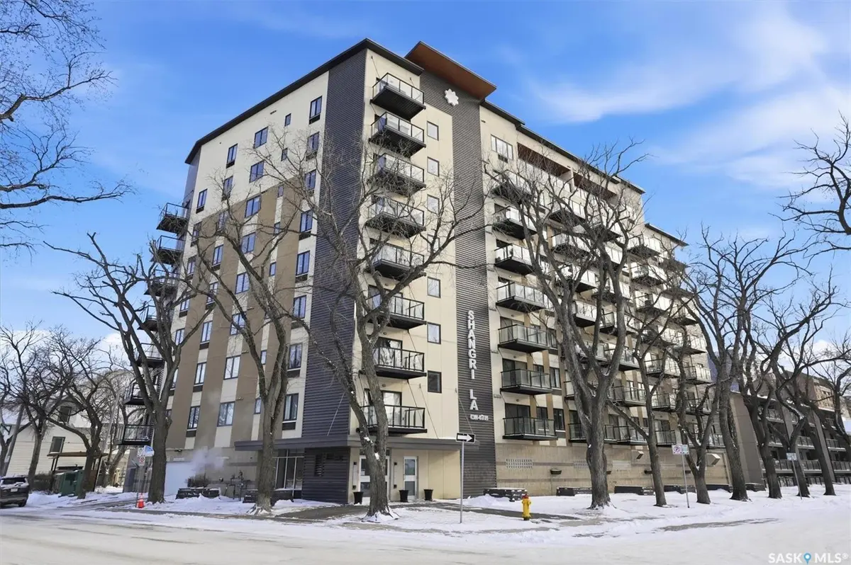 550 4th AVENUE N #504, Saskatoon, SK S7K 2M7