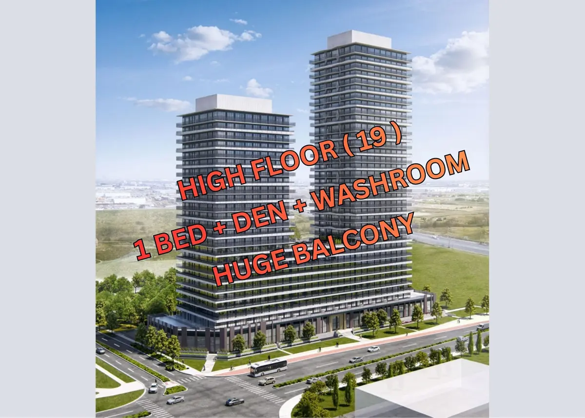 15 Skyridge DR #1903, Brampton, ON L6P 4S3