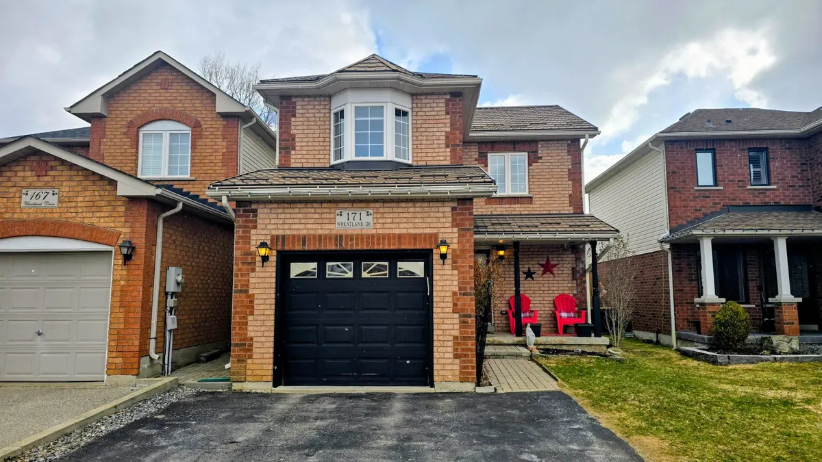 171 Wheatland DR, Cambridge, ON N1P 1E2