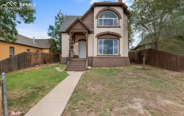 607 W 12th ST, Pueblo, CO 81003