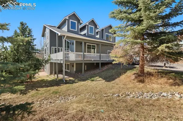 120 Red Clover CT, Woodland Park, CO 80863