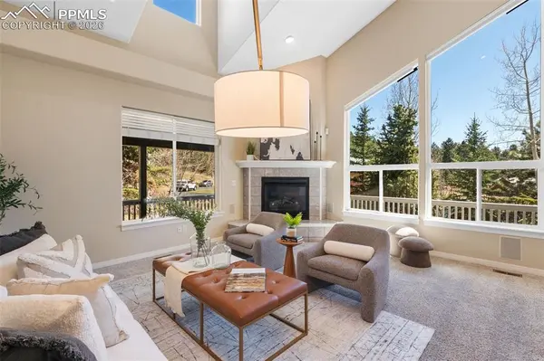 120 Red Clover CT, Woodland Park, CO 80863