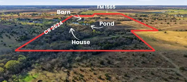 4581 County Road 2624, Caddo Mills, TX 75135