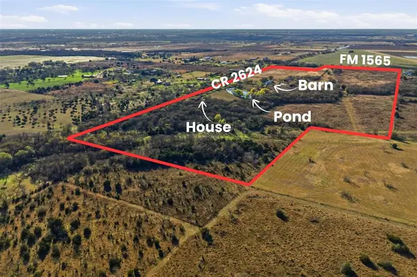 4581 County Road 2624, Caddo Mills, TX 75135