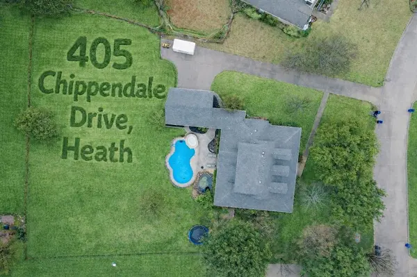 405 Chippendale Drive, Heath, TX 75032