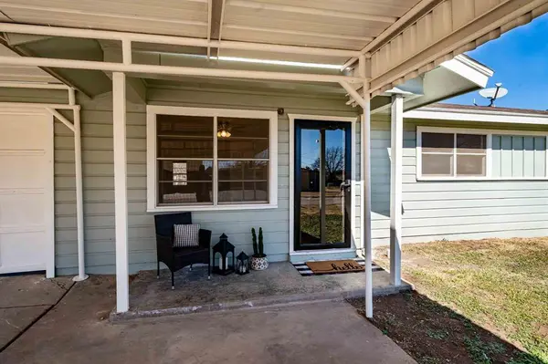 603 Potomac Drive,  Stamford,  TX 79553