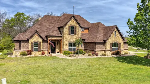 317 Arapahoe Ridge, Weatherford, TX 76087