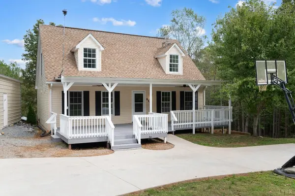 5211 Covered Bridge RD, Gladys, VA 24554