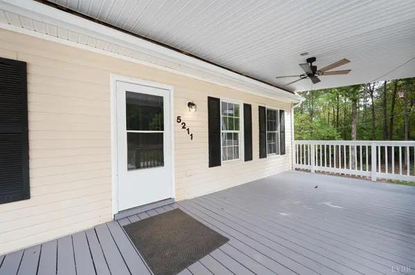 5211 Covered Bridge RD, Gladys, VA 24554