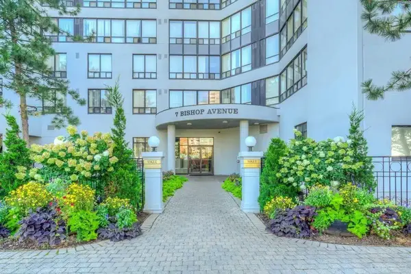 7 Bishop AVE #905, Toronto C14, ON M2M 4J4