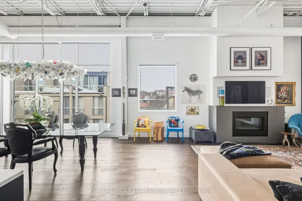 113 Dupont ST #PH01, Toronto C02, ON M5R 1V4