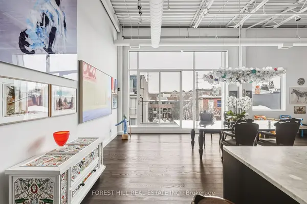 113 Dupont ST #PH01, Toronto C02, ON M5R 1V4