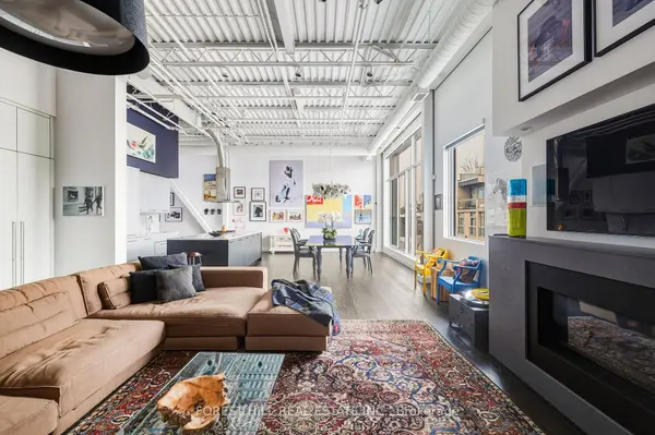 113 Dupont ST #PH01, Toronto C02, ON M5R 1V4