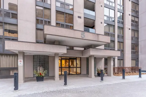 5 Kenneth AVE #1804, Toronto C14, ON M2N 6M7