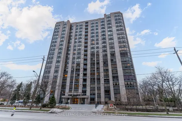 5 Kenneth AVE #1804, Toronto C14, ON M2N 6M7