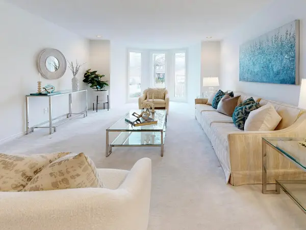 107 Roseborough CRES, Vaughan, ON L4J 4V2